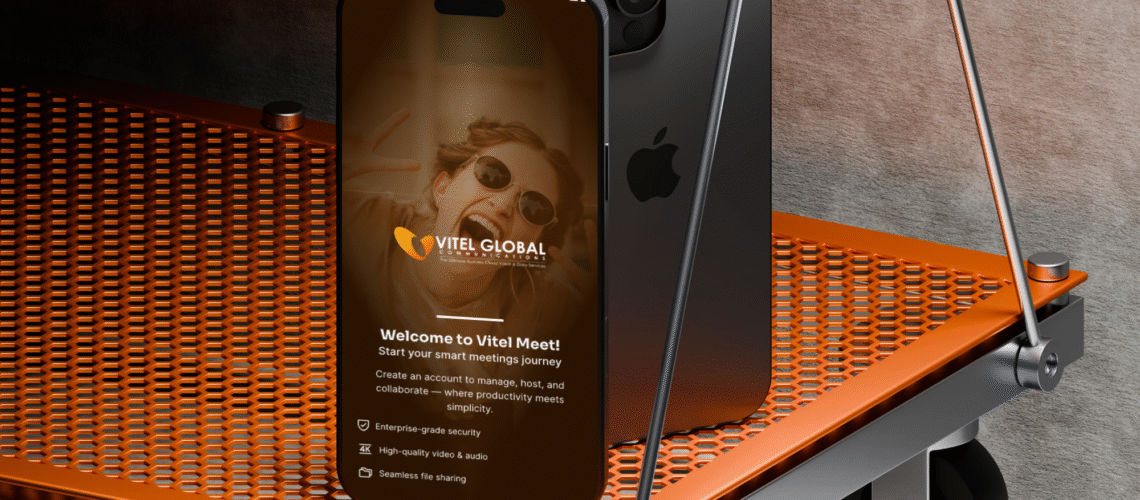 Vitel Meet Meeting Experience