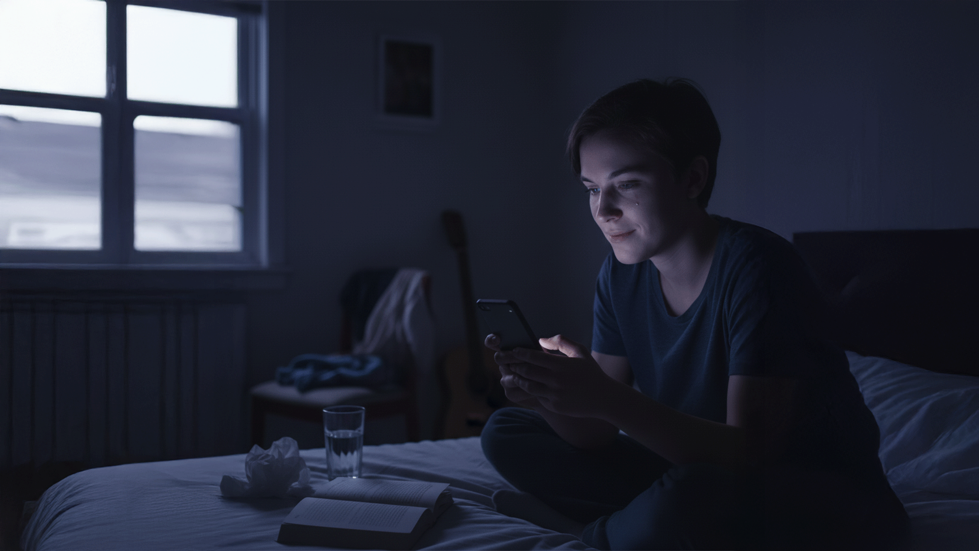 You are currently viewing The Unsent Message